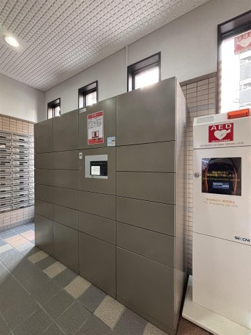 【その他共用部分】 | アミティエ博多駅南