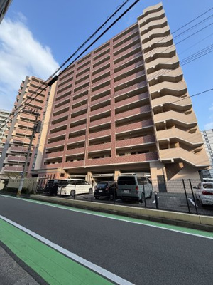 【外観】 | アミティエ博多駅南