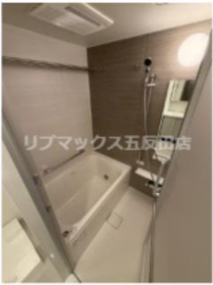 【浴室】パークアクシス五反田スカイタワー