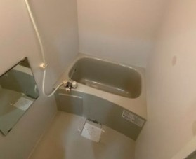 TSイースティアの浴室