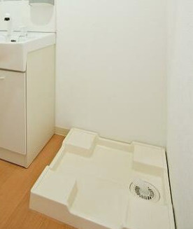 TSイースティアの設備|洗濯機置き場