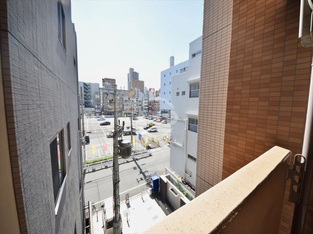 エステムコート難波センチュリオの展望|エステムコート難波センチュリオ　眺望