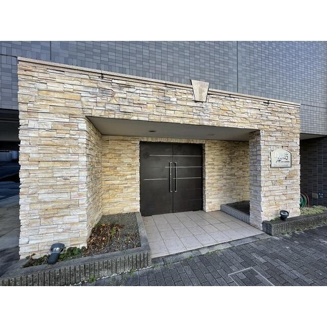 プレール・ドゥーク品川御殿山のエントランス