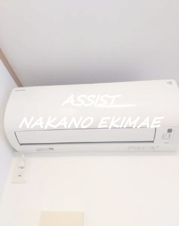 メゾンブランシェの設備|別号室：参考写真