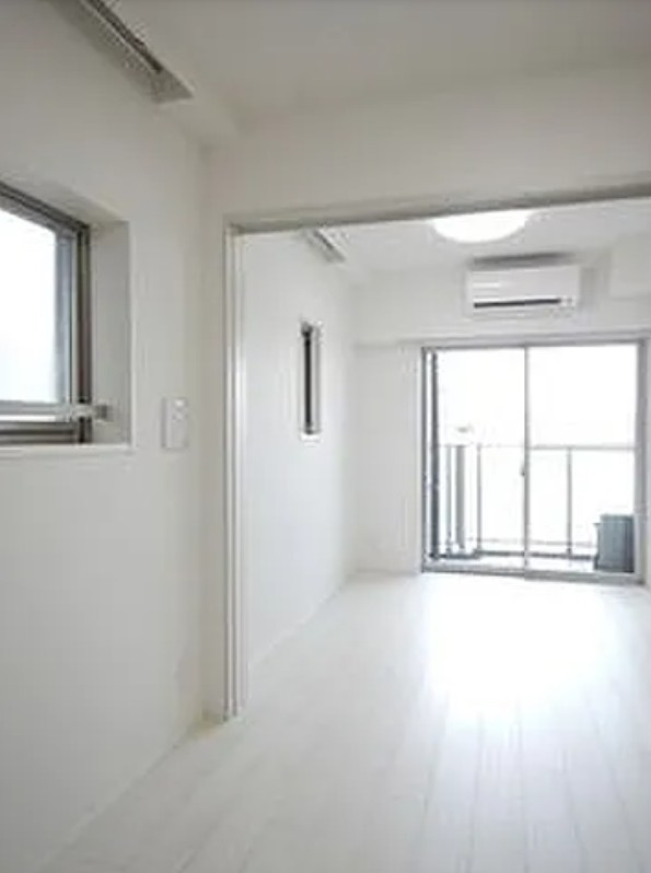 江東区東砂３丁目の賃貸マンションの居間・リビング|リビング