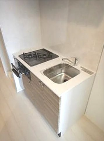 江東区東砂３丁目の賃貸マンションのキッチン|キッチン