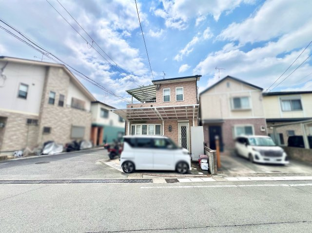 【前面道路含む現地写真】の画像