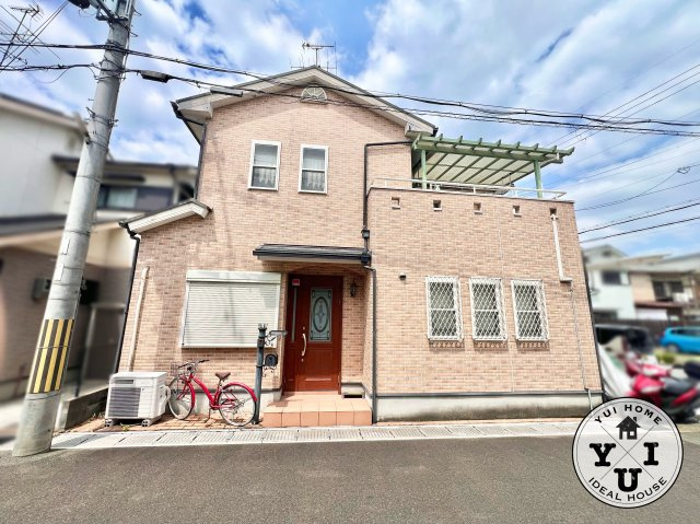 宇治市五ケ庄古川　オーナーチェンジ　中古戸建の画像