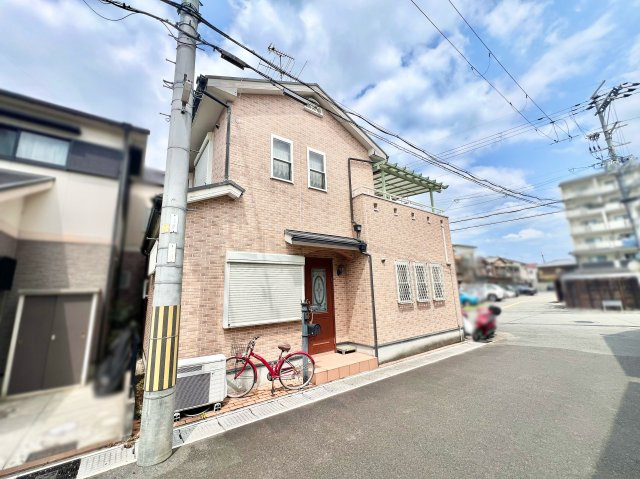 【前面道路含む現地写真】の画像