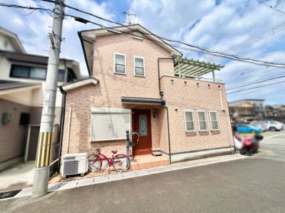 【前面道路含む現地写真】 | 宇治市五ケ庄古川　オーナーチェンジ　中古戸建