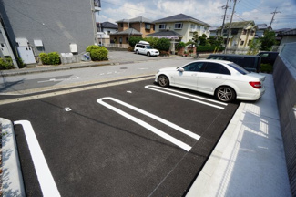 【駐車場】 | エバーグリーン