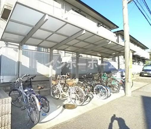 キャトルセゾンのその他共用部分