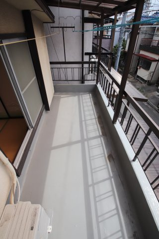 【バルコニー】 | Re-Home深井中町