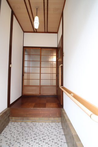 【玄関】 | Re-Home深井中町
