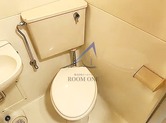 グローリア初穂　新小岩のトイレ|トイレです。