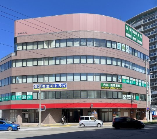 新道北口ビル