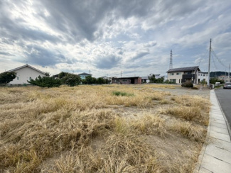 【展望】 | 甘楽町金井土地