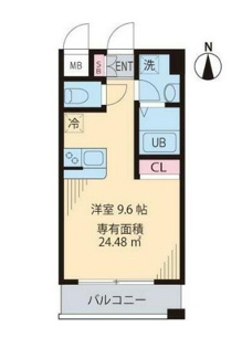 【間取り】 | パインタワー