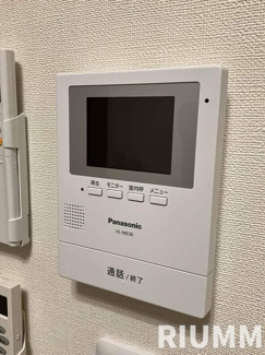 【セキュリティ】 | ハーモニーテラス北小岩Ⅶ