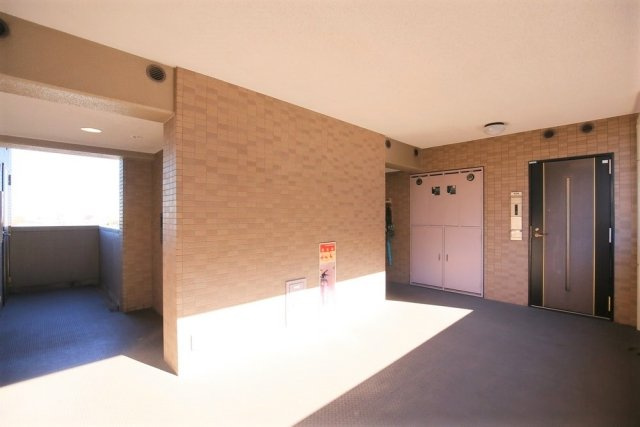 菱和パレス桜台のその他共用部分