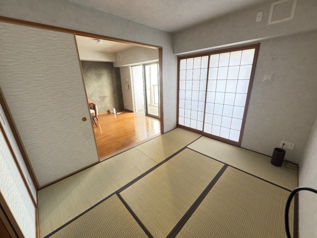 サウスオールシティレフトウィングの和室