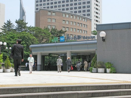 江戸川区平井４丁目のアパートの周辺