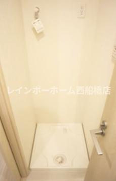 フェルヴェール市川の設備