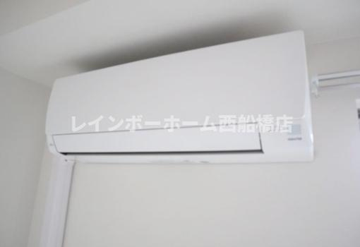 フェルヴェール市川の設備
