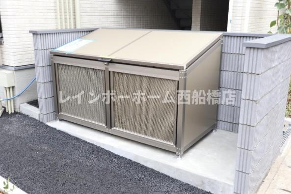 フェルヴェール市川のその他共用部分