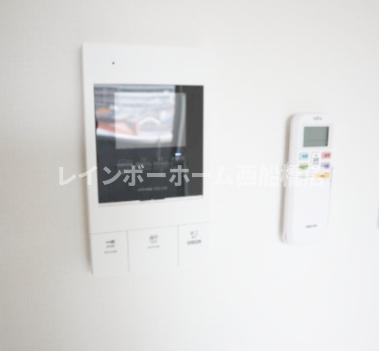 フェルヴェール市川のセキュリティ