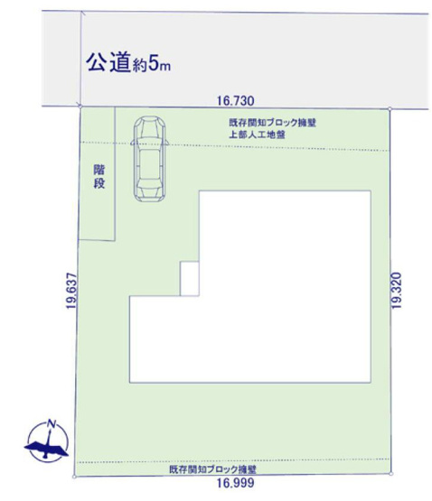 【土地図】 | 土地図は、土地の位置や形状、地番、隣接地の関係を示す図面です。土地の正確な情報を把握するのに不可欠です。不動産取引や測量や、建築計画に用いられ、現況を把握する上で重要。全体像を把握する際に役立ちます。