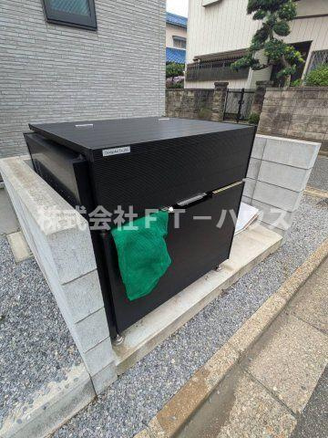 ＧＲＡＤＵＳ薬円台Ⅱのその他共用部分