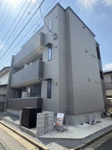 GRADUS薬円台Ⅱの外観