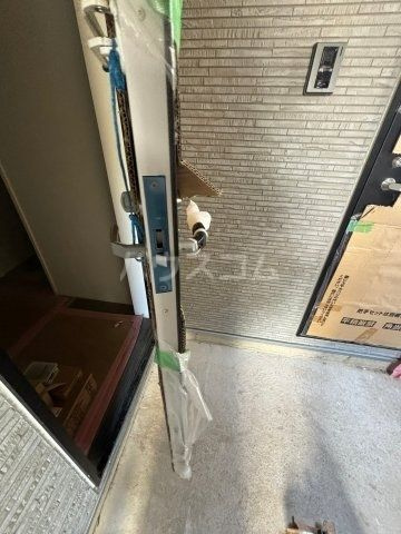 GRADUS薬円台Ⅱの玄関