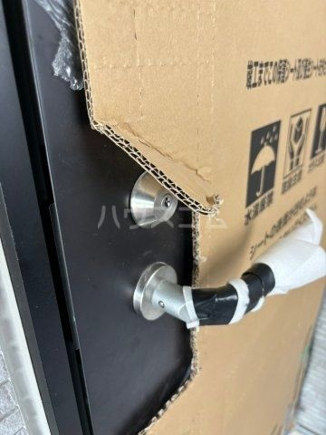 GRADUS薬円台Ⅱのセキュリティ
