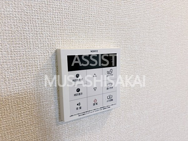 サンク アン 吉祥寺の設備
