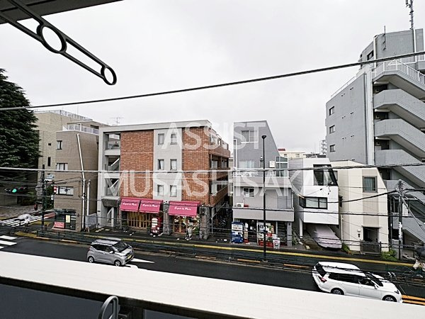 サンク アン 吉祥寺の展望