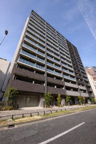 プレサンス ジェネ新栄町駅前葵の外観