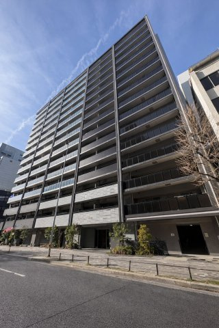 プレサンス ジェネ新栄町駅前葵の外観