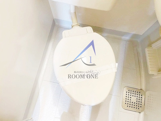 ジュネス山王のトイレ|トイレです。
