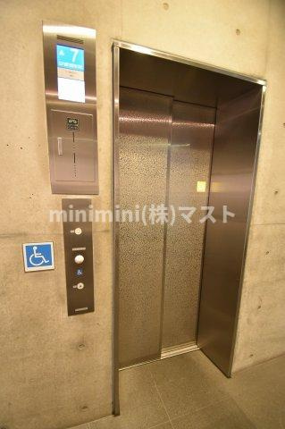 船場ミッドキューブのその他共用部分