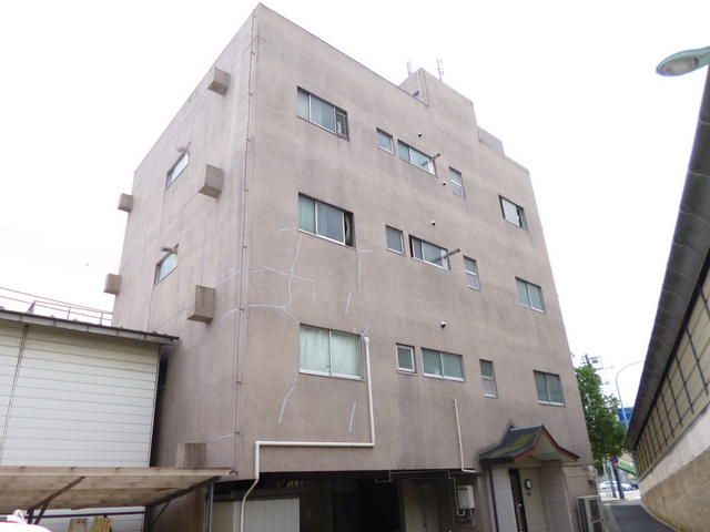 ヒルズハウスの外観|王子神谷駅近くのマンションです！