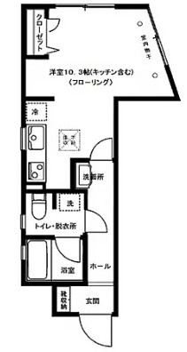 【間取り】 | Bianca
