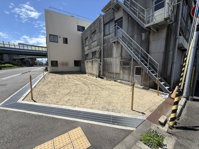 長田区西尻池町２丁目新築戸建A号地の外観