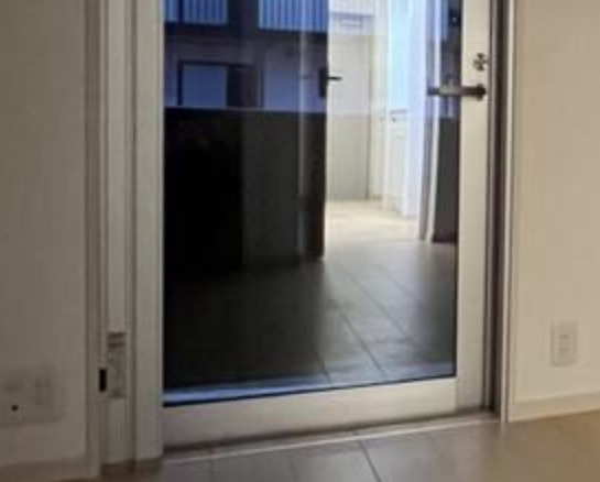 MELDIAみのり台Ⅱのバルコニー