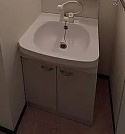エメサンルーナの洗面所|※同仕様