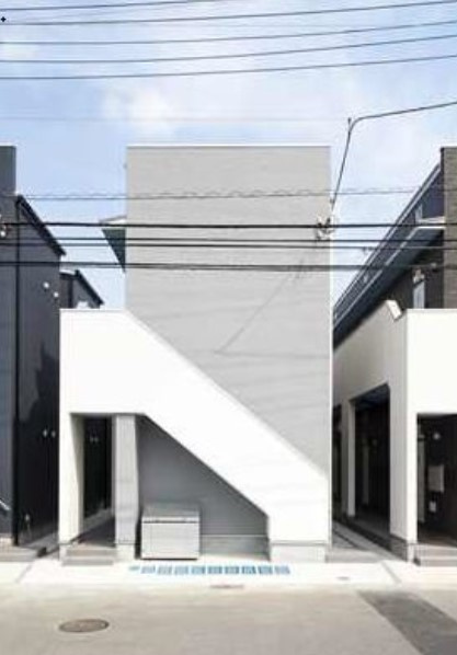 アリーヴィオ東大宮の外観