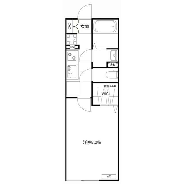 ＭＱｕａｒｔｏ久喜Ⅳの間取り