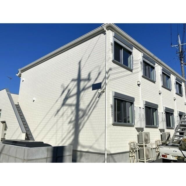 ＭＱｕａｒｔｏ久喜Ⅳの外観