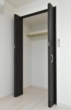 グランクオール西川口NORTHの収納|同施工別物件の参考写真